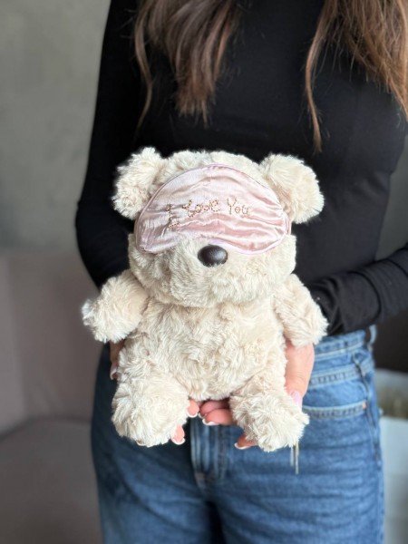 Ведмедик I love you +470 грн